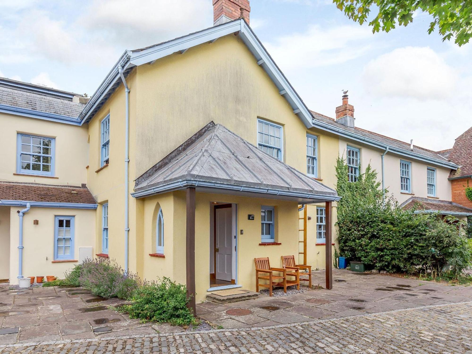 Вилла Nightingale House Ottery St Mary Экстерьер фото